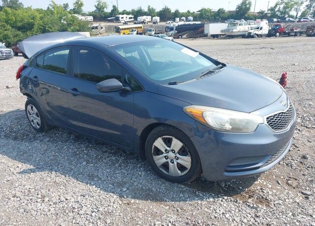 2016 KIA Forte