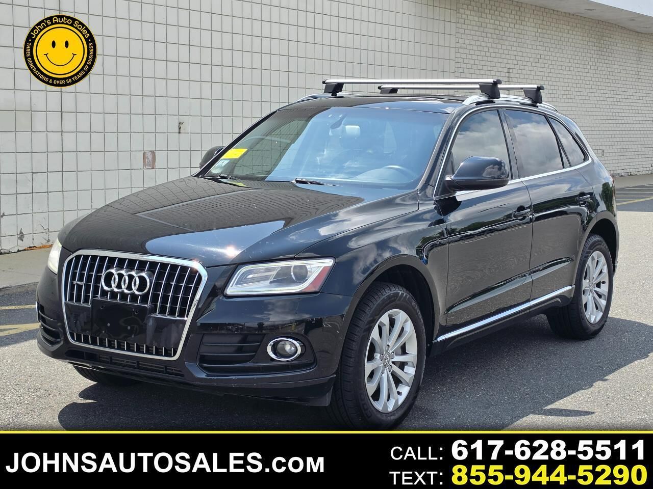 2014 AUDI Q5