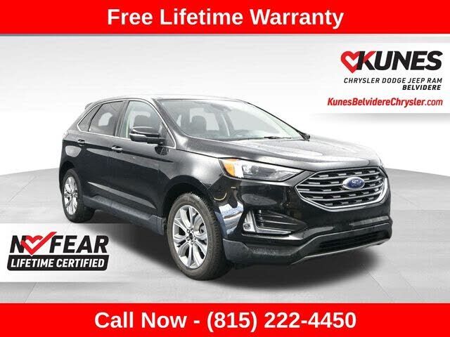 2024 FORD Edge