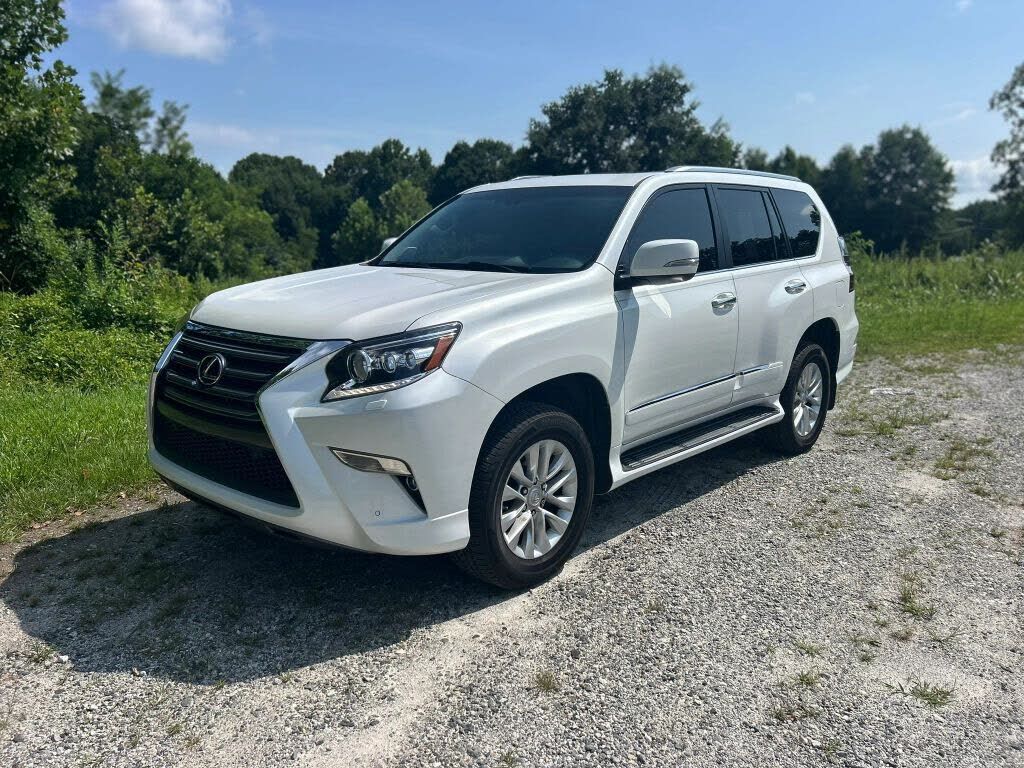 2015 LEXUS GX