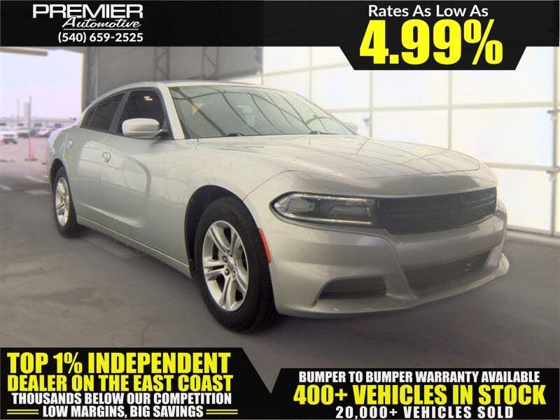 2020 DODGE Charger