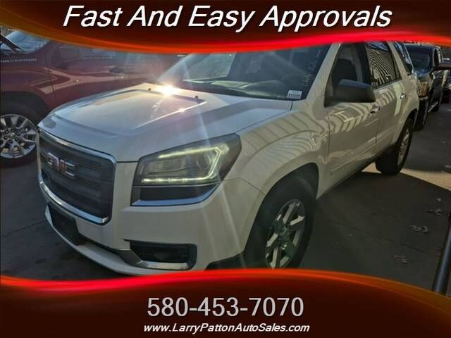 2014 GMC Acadia