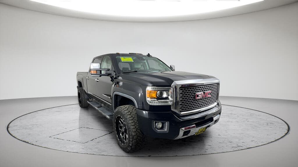 2015 GMC Sierra