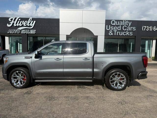 2021 GMC Sierra