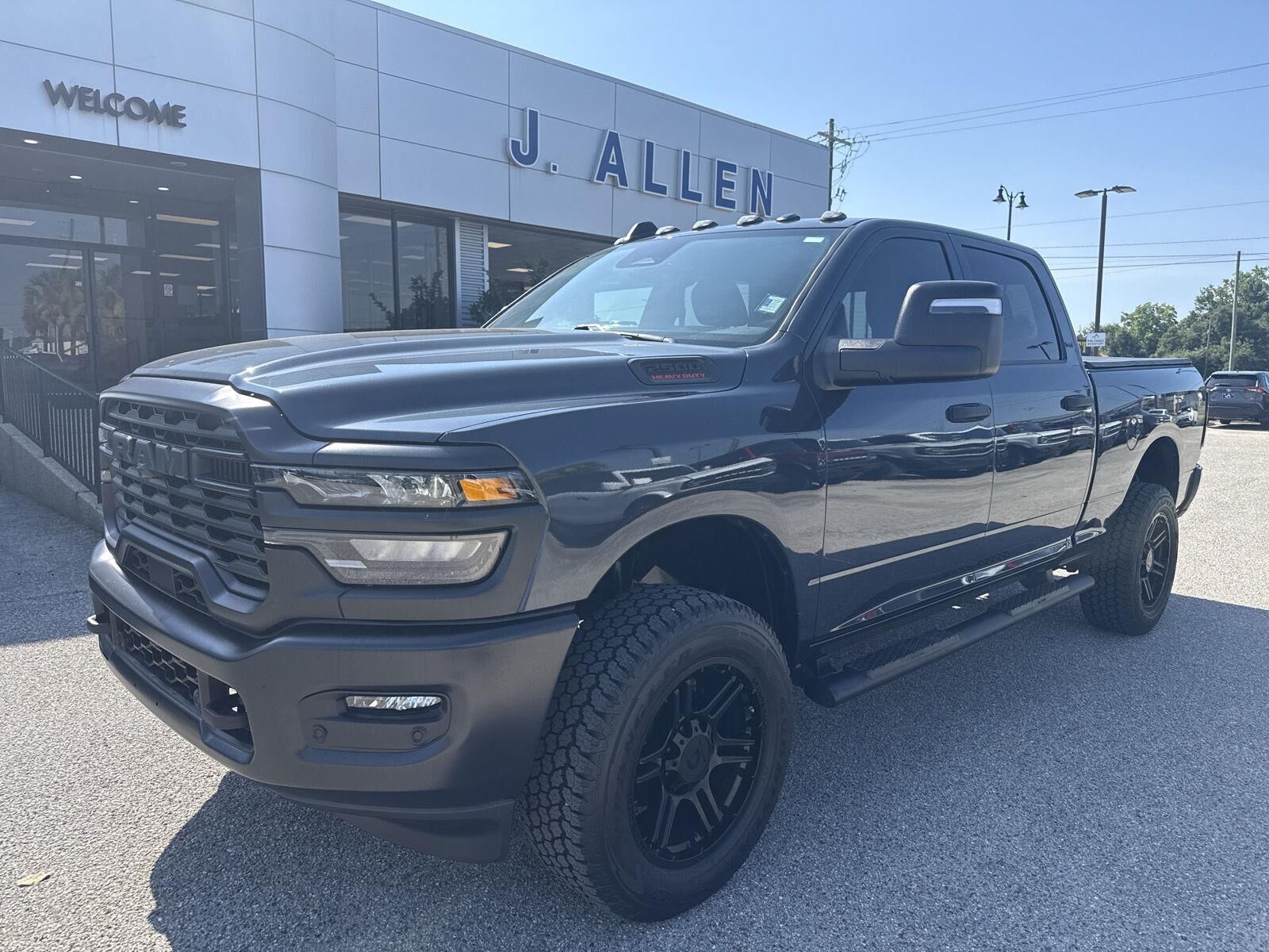 2025 RAM 2500