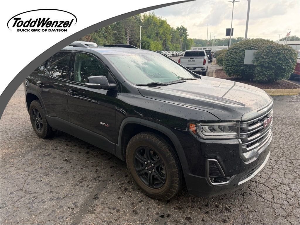 2022 GMC Acadia