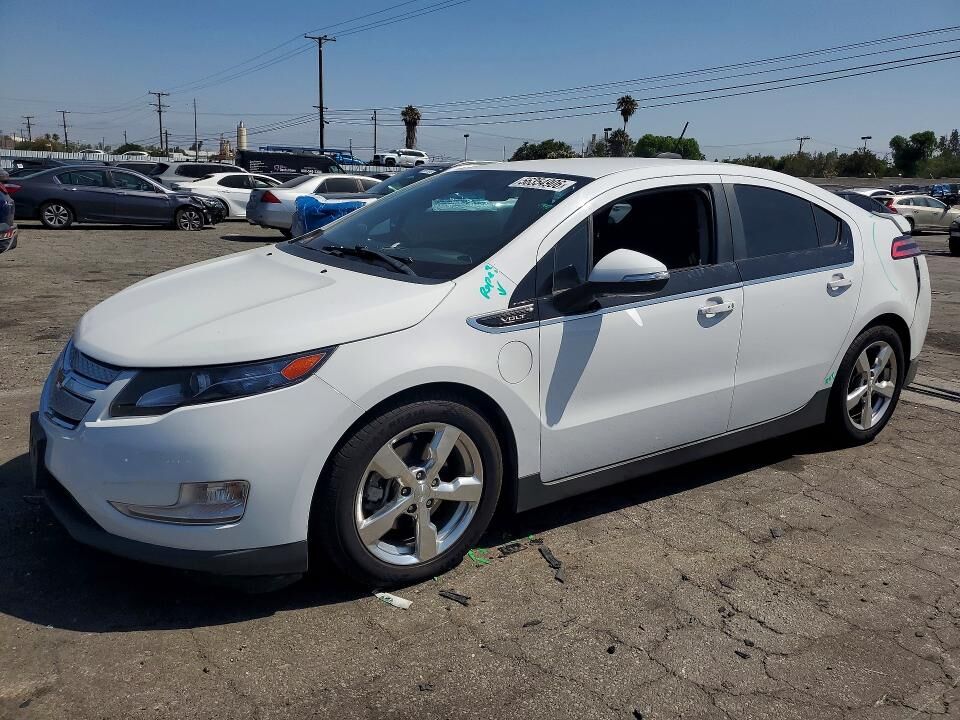 2015 CHEVROLET Volt