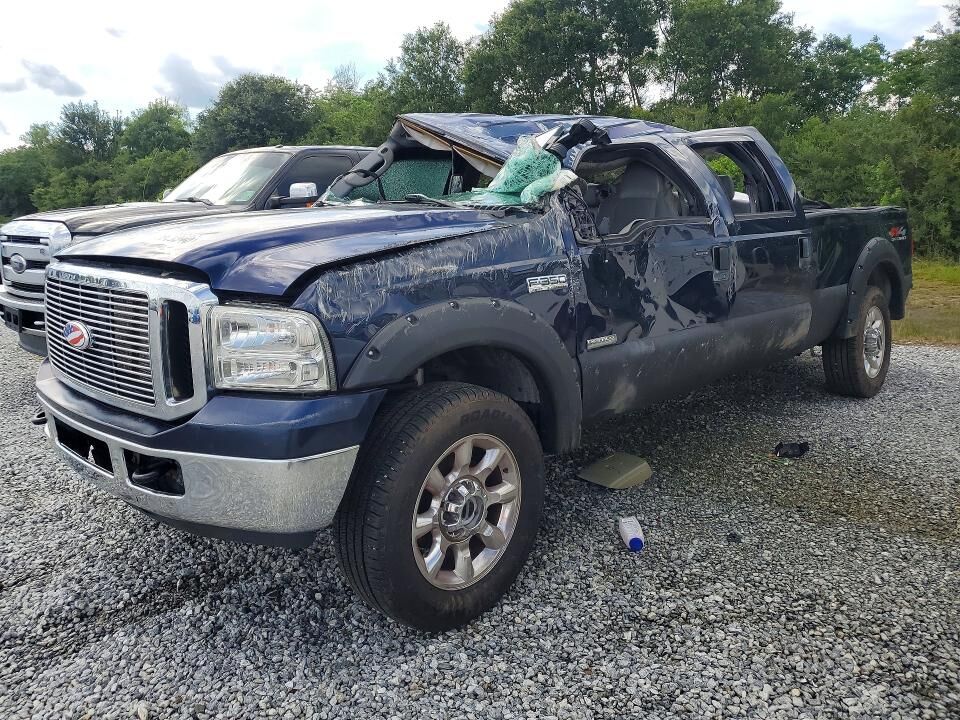 2007 FORD F-350