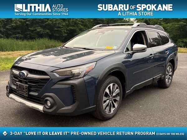 2023 SUBARU Outback