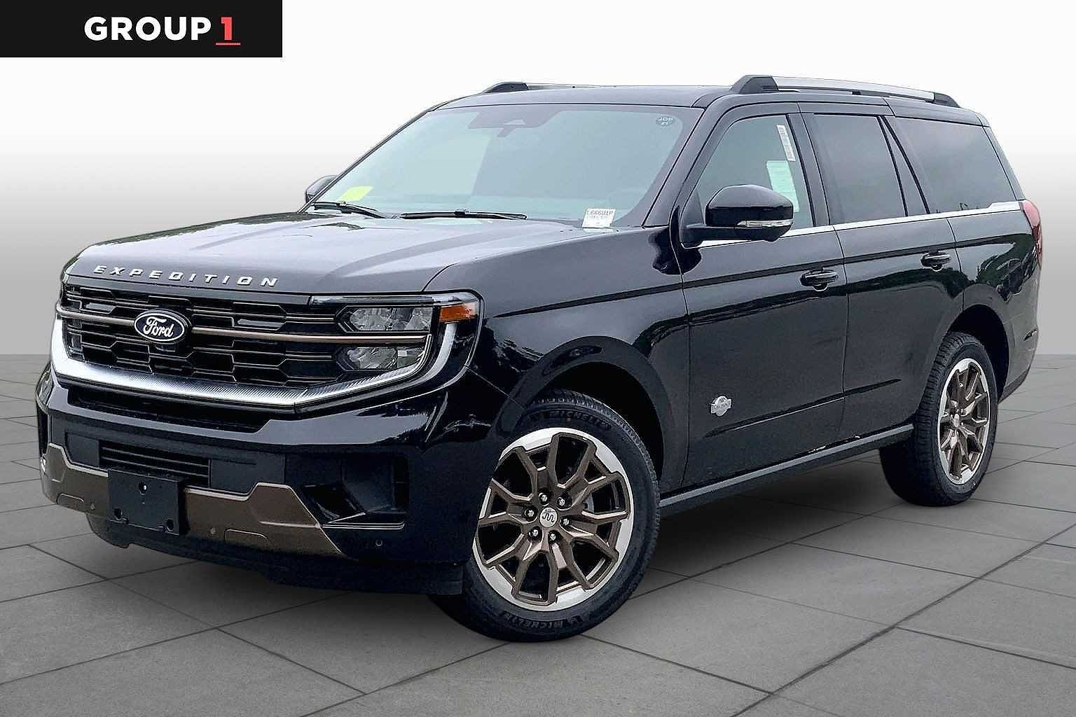 2027 FORD Expedition