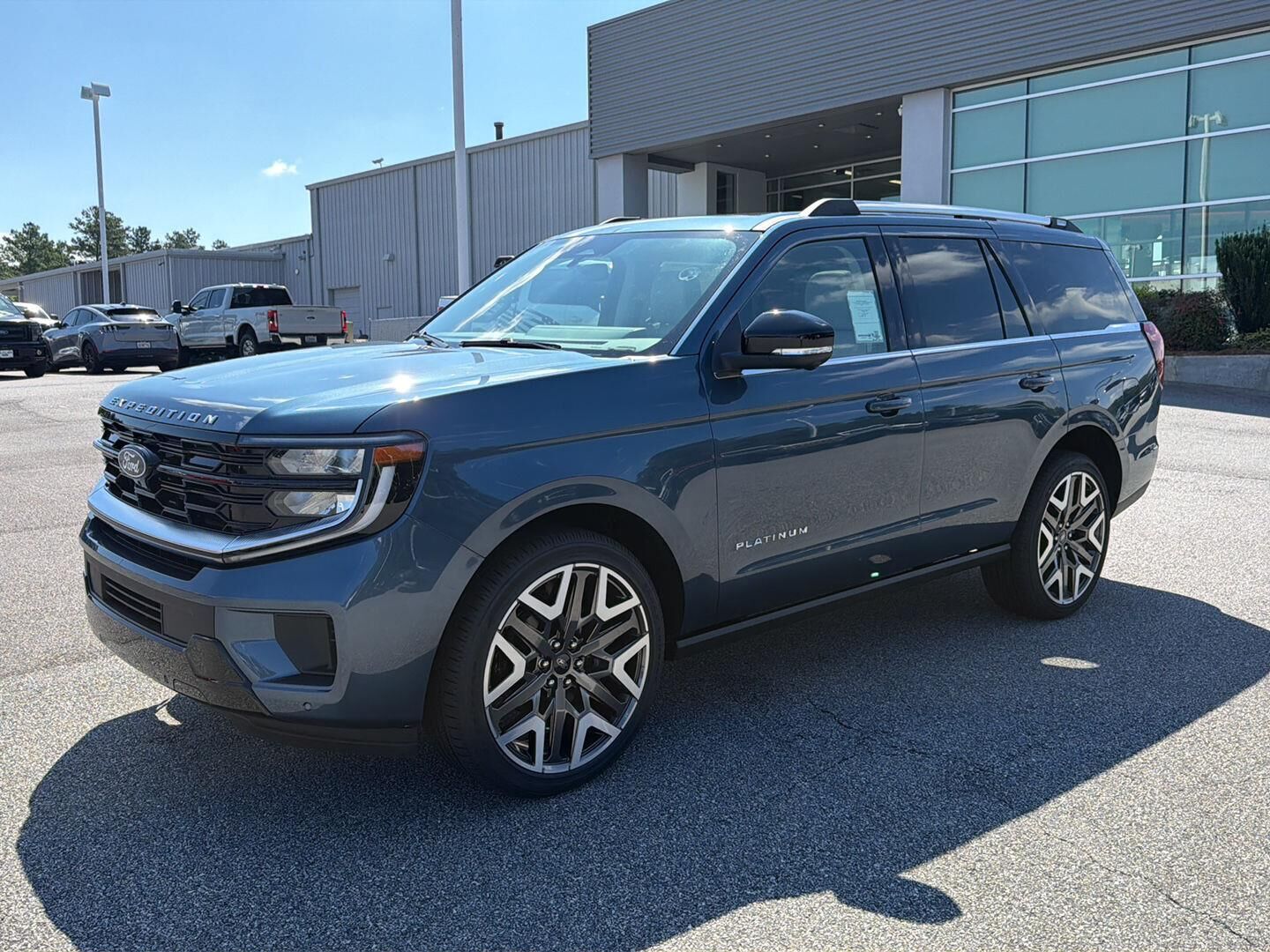 2027 FORD Expedition