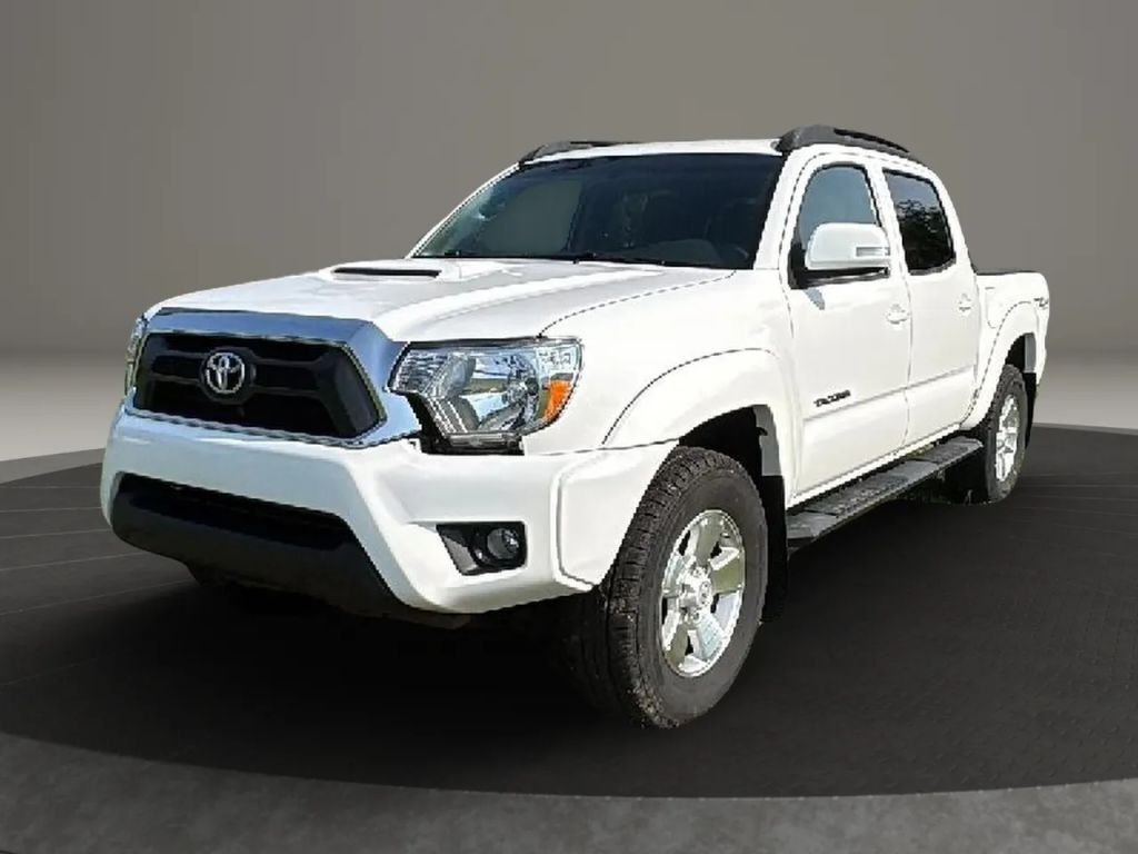 2015 TOYOTA Tacoma