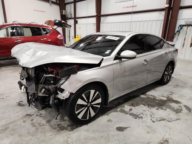 2019 NISSAN Altima