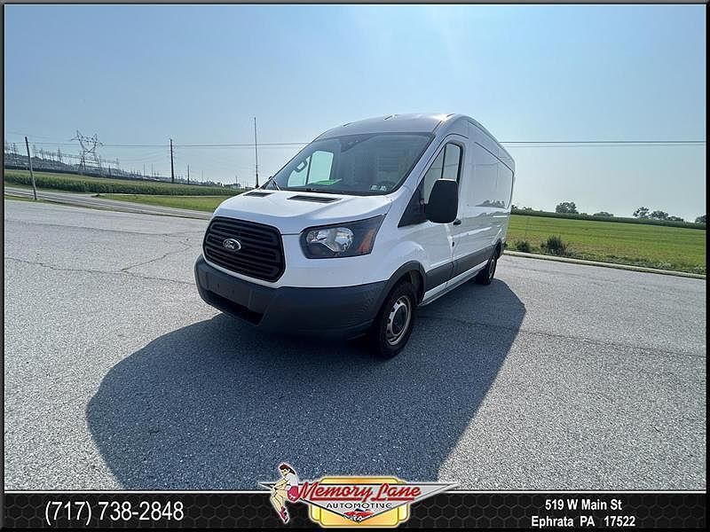 2018 FORD Transit