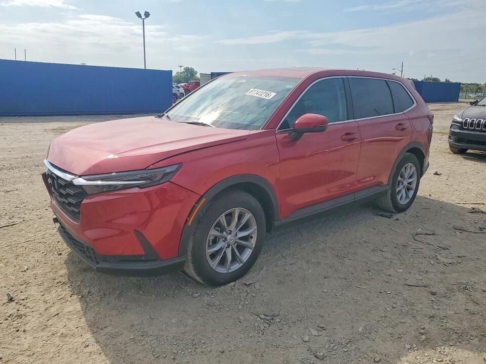 2025 HONDA CR-V