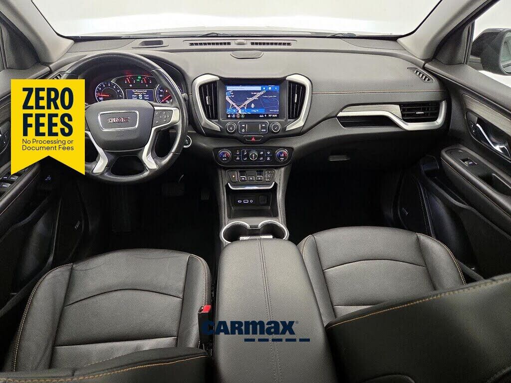 2020 GMC Terrain