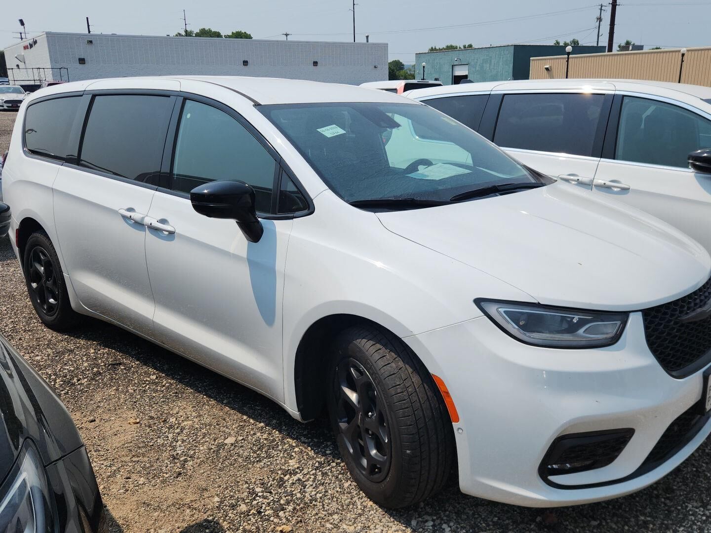 2024 CHRYSLER Pacifica