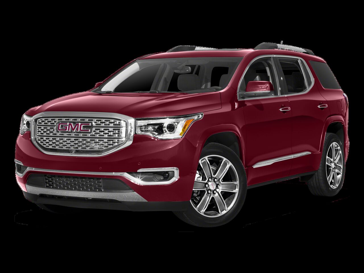 2018 GMC Acadia