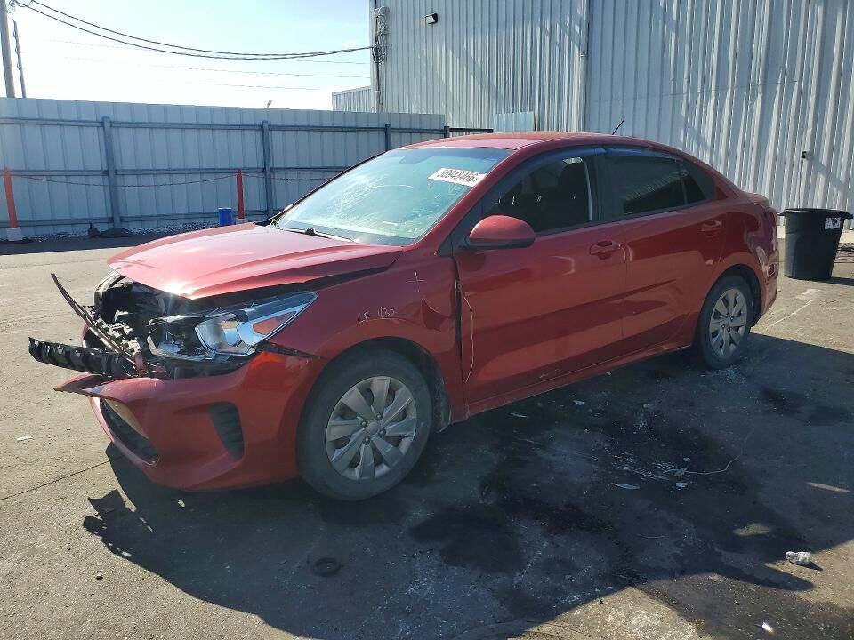 2019 KIA Rio