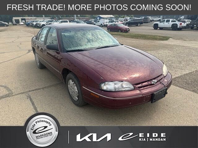 2001 CHEVROLET Lumina