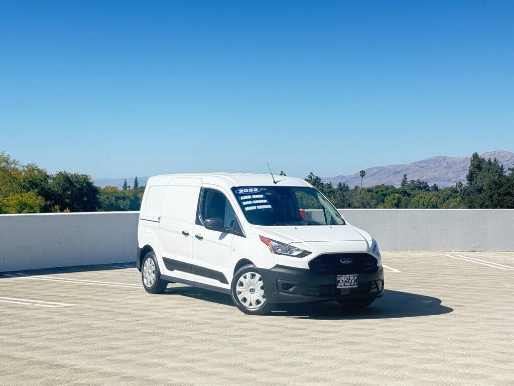2022 FORD Transit