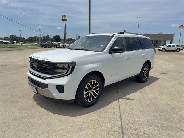 2025 FORD Expedition