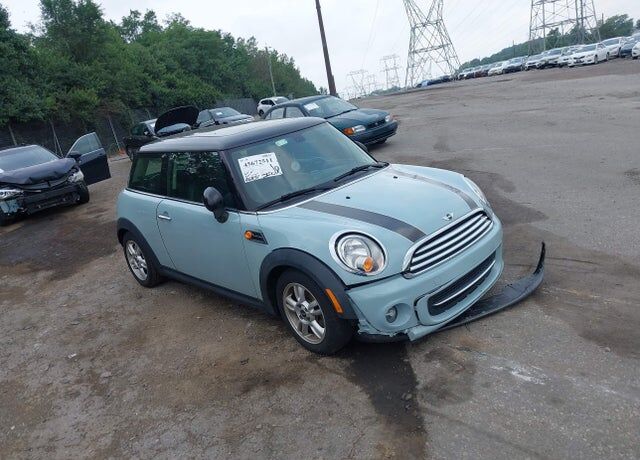 2013 MINI Hardtop