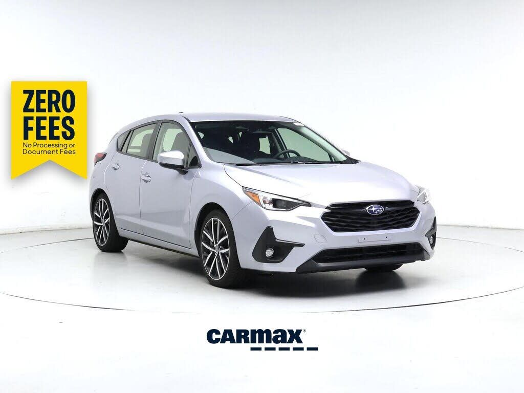 2024 SUBARU Impreza