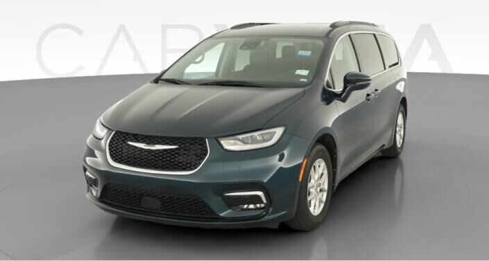 2022 CHRYSLER Pacifica
