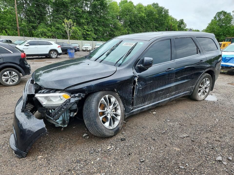 2014 DODGE Durango
