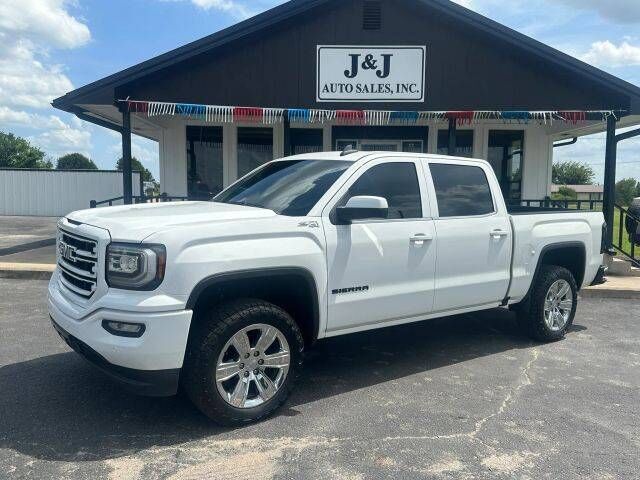 2017 GMC Sierra