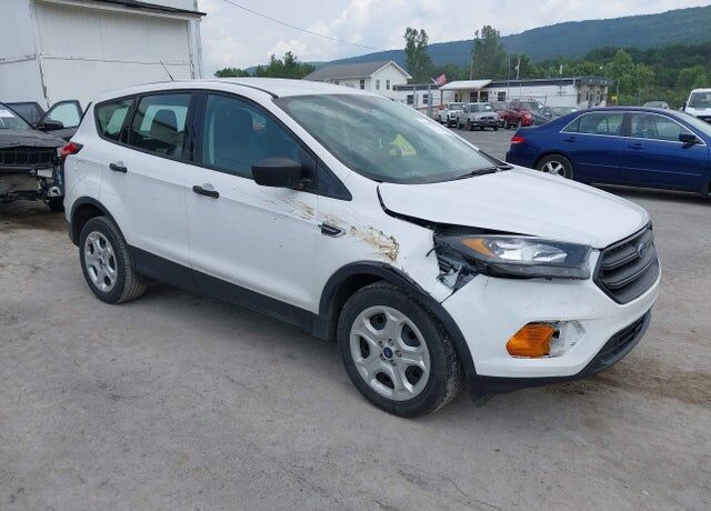 2019 FORD Escape