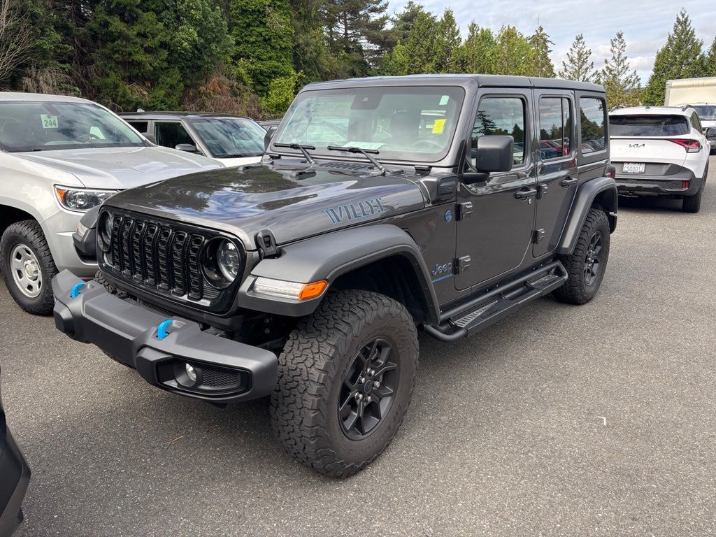2024 JEEP Wrangler