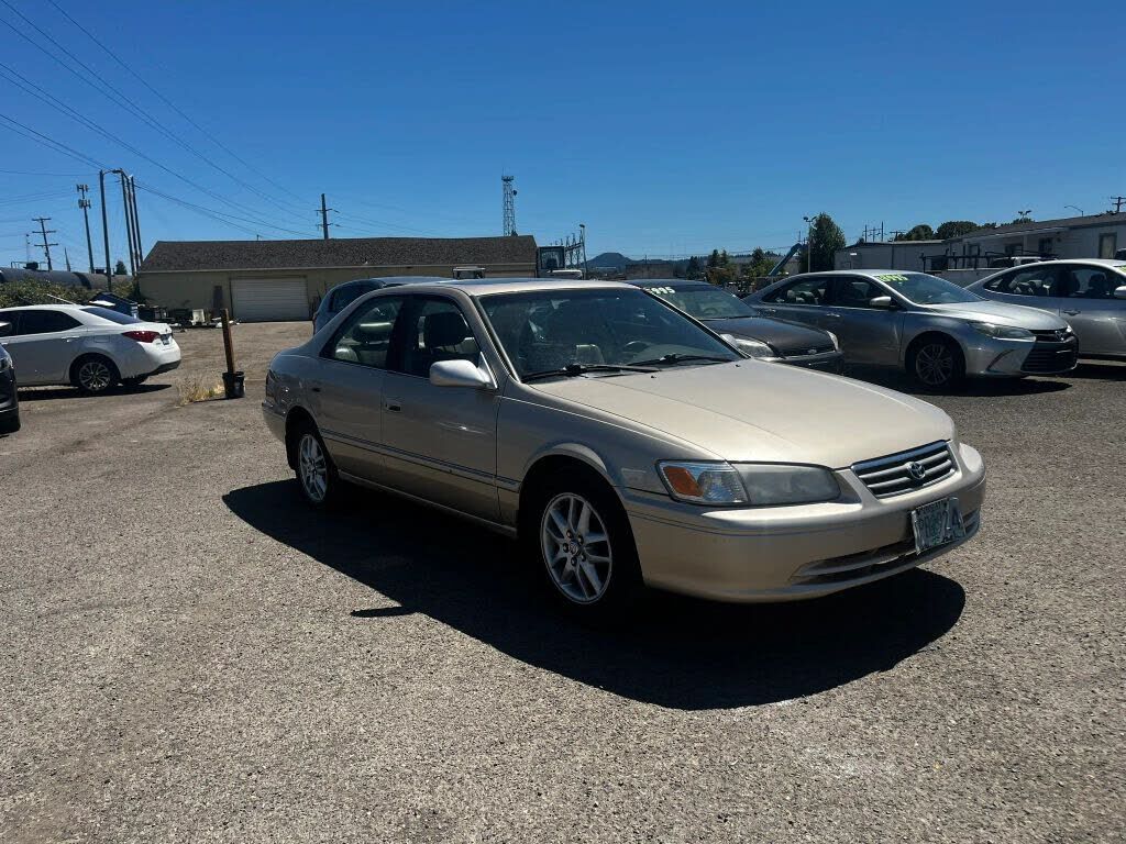 2000 TOYOTA Camry
