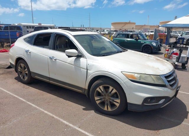 2013 HONDA Crosstour