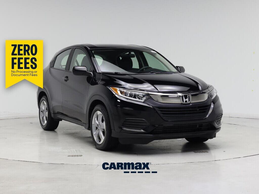 2021 HONDA HR-V