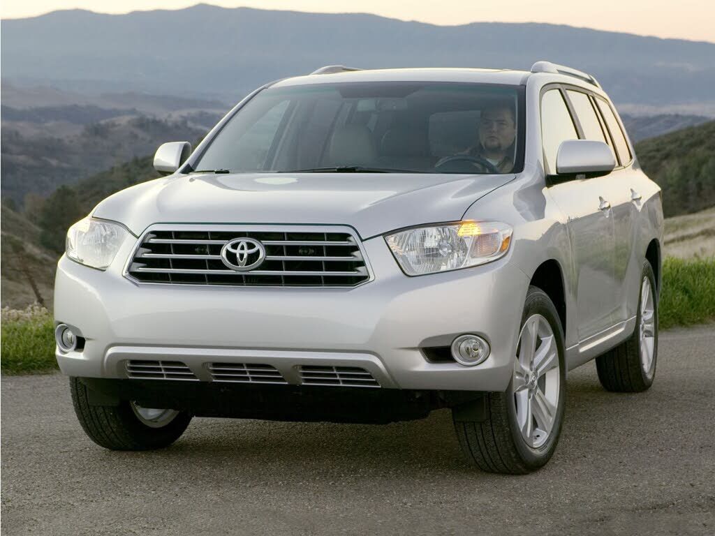 2008 TOYOTA Highlander