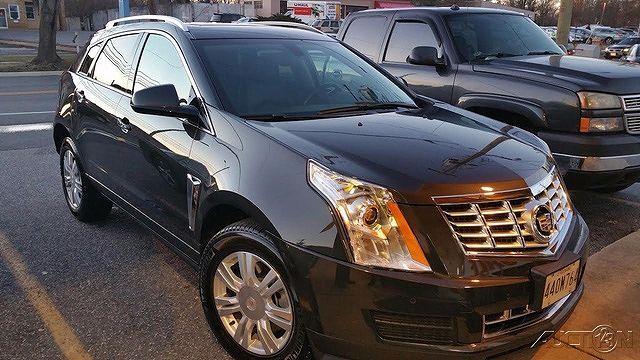 2015 CADILLAC SRX