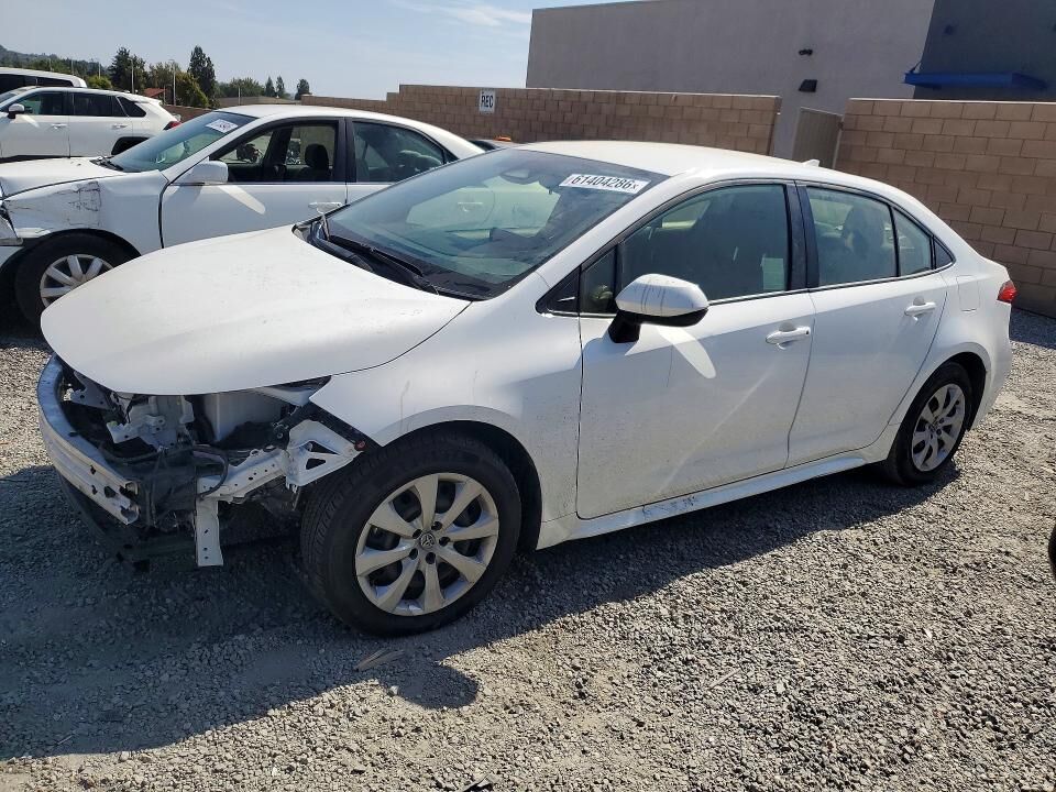 2023 TOYOTA Corolla
