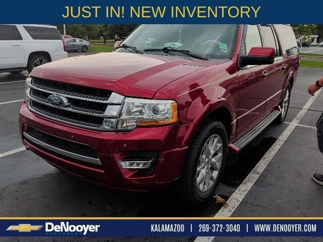 2016 FORD Expedition