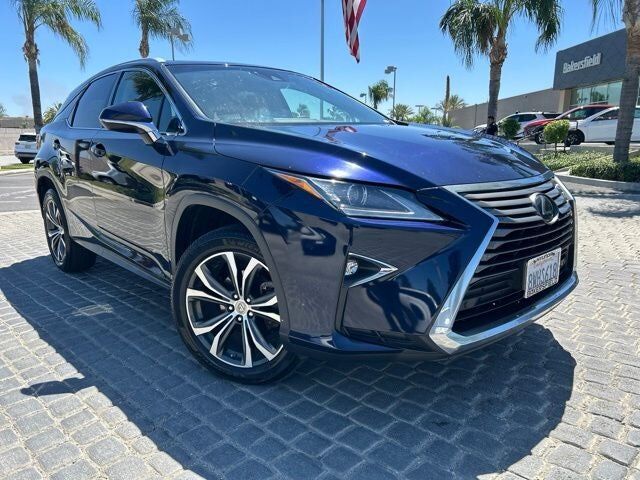 2017 LEXUS RX