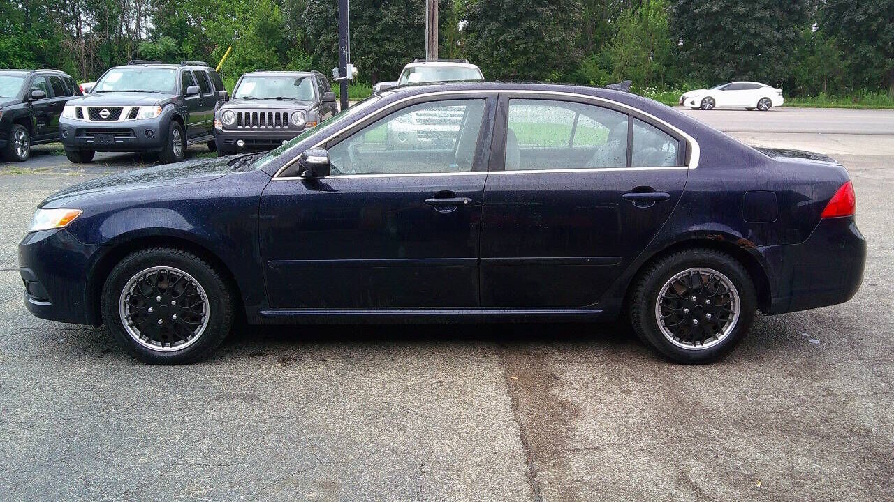 2010 KIA Optima