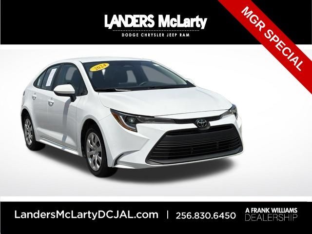 2024 TOYOTA Corolla