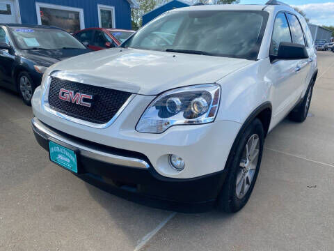 2010 GMC Acadia