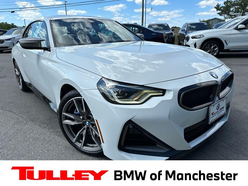 2023 BMW M2