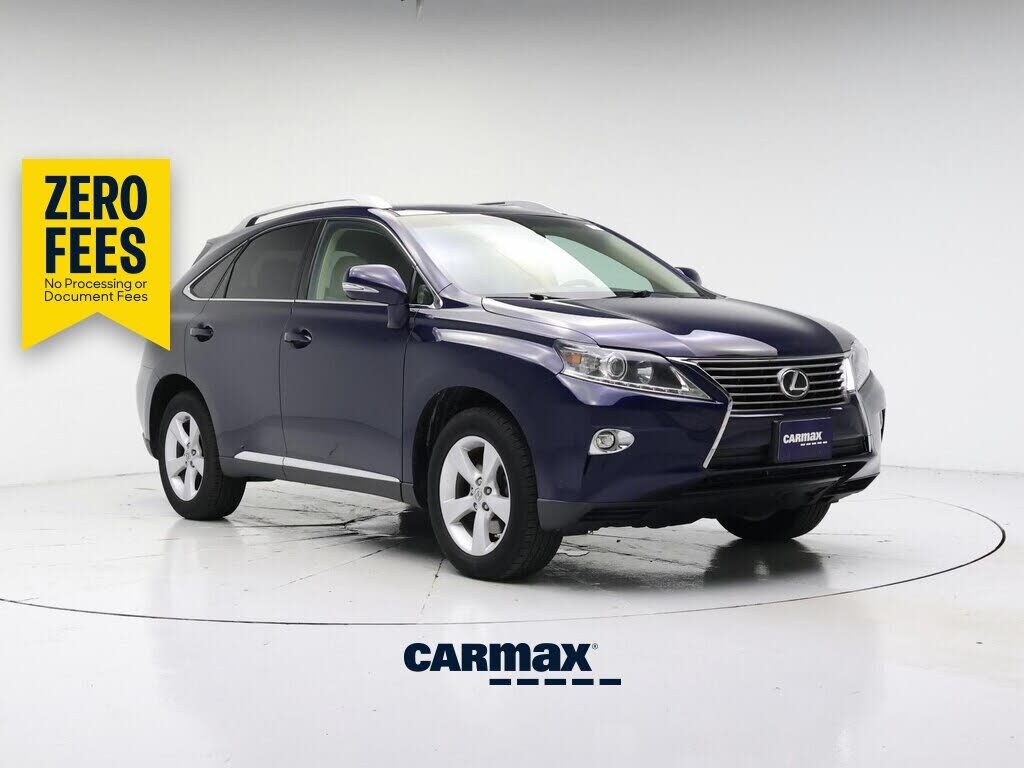 2015 LEXUS RX