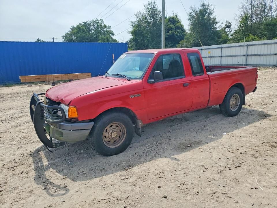 2003 FORD Ranger