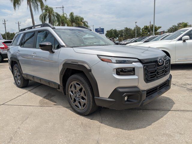 2026 SUBARU Outback