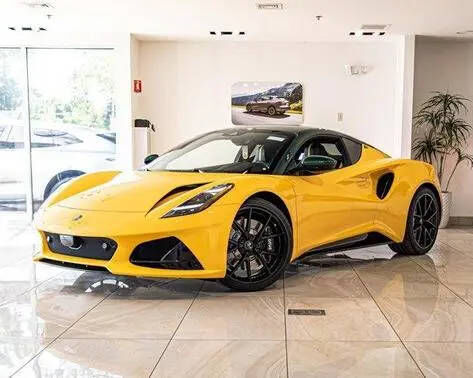 2026 LOTUS Emira