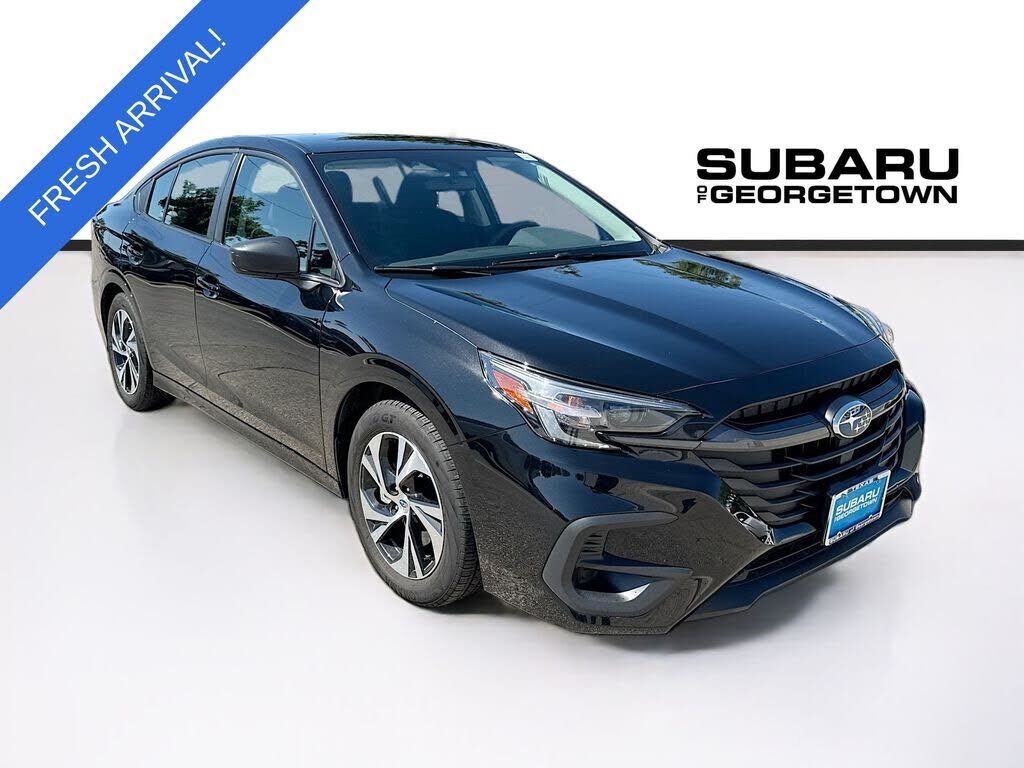 2023 SUBARU Legacy